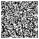 QR code with A2Z Computers contacts