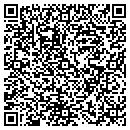 QR code with M Charlene Gowen contacts