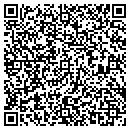 QR code with R & R Sales & Repair contacts
