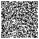 QR code with G C Franco PHD contacts