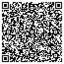 QR code with T Barry Clower DDS contacts