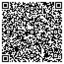 QR code with T-Mobile contacts