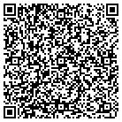 QR code with K Cleaners & Alterations contacts