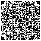 QR code with Zany Zebra Import Export contacts