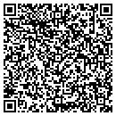 QR code with T-Mobile contacts