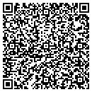 QR code with G W Ramsey contacts