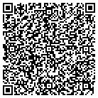 QR code with Custom Frames Art & Images Inc contacts