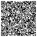 QR code with D & S Sprinkler Service contacts