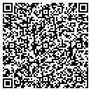QR code with S J's Gifts contacts