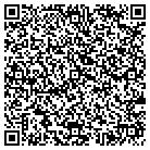 QR code with G & W Construction Co contacts
