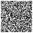 QR code with H & R Block Tax Service contacts