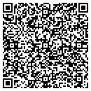 QR code with D J's Hair Factory contacts