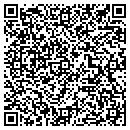 QR code with J & B Company contacts