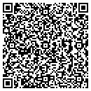 QR code with Hardees Auto contacts