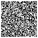 QR code with R K Morris Inc contacts