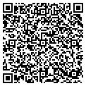 QR code with IBM contacts