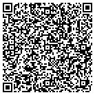 QR code with P M Security Solutions contacts