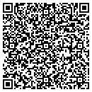 QR code with L & M Cleaners contacts