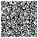 QR code with S M Landscapes contacts
