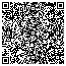 QR code with D & D Reforestation contacts