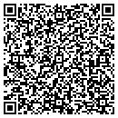 QR code with W & R Developments Inc contacts