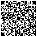 QR code with D W & Assoc contacts