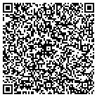 QR code with D J's Pressure Washing contacts