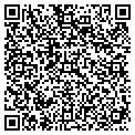 QR code with IBM contacts