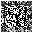QR code with M Billing's Towing contacts