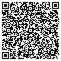 QR code with GNC contacts