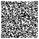 QR code with B & L Mitchell Construction contacts
