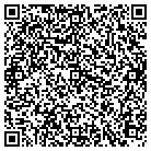 QR code with J P Dennis Custom Homes Inc contacts