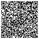 QR code with G & G Home Interiors contacts