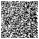 QR code with H A & W LLP contacts
