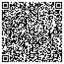 QR code with T & T Sales contacts