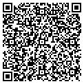 QR code with CVS contacts
