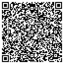 QR code with H & R Block Tax Service contacts