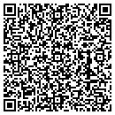 QR code with J Mike Brown contacts