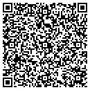 QR code with J T Cooper MD contacts