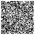 QR code with CVS contacts