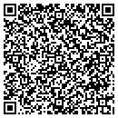 QR code with T & J Service Center contacts