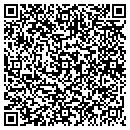 QR code with Hartline's Deli contacts