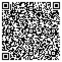 QR code with UHS contacts