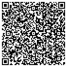QR code with Hilliard Temple A M E Zion Chu contacts