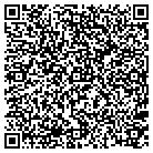 QR code with C & R Alarms & Security contacts