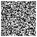 QR code with R & R Services contacts