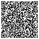 QR code with R Doug Gowen CPA contacts