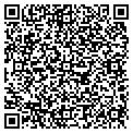 QR code with GNC contacts