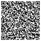 QR code with M R Brummel Distributing contacts