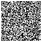 QR code with M Berkowitz and Sons contacts